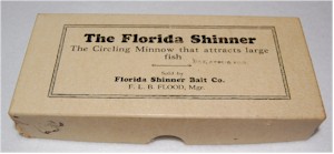 Flood Florida Shinner lure Box